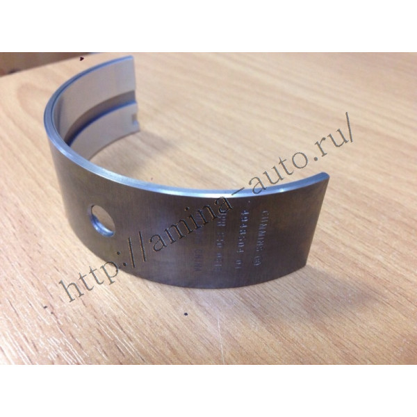 Вкладыш (ISDe,EQB) коренной  STD (верхний)