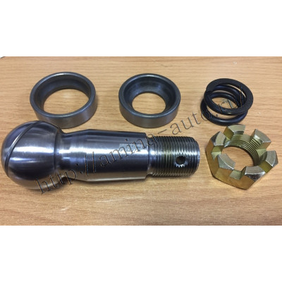 Р/к наконечника поперечной рул.тяги (Higer) конус 27,1*30 L30  (SAS) *