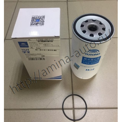 Фильтр топливный сепаратор (ISL, WEICHAI WP10.336, ЯМЗ 650) h=230