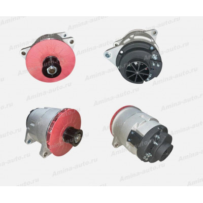 Генератор (ISDe,ISBe,ISLe) 140A 28V