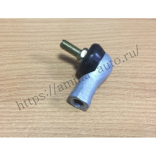 Наконечник тяги RH (M*8x1,25 палец / M*8x1.25 тяга) (AGE)