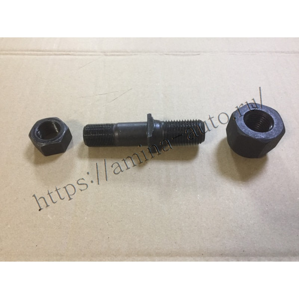 Шпилька передняя (GRB) LH в сборе L=110mm (AGE)