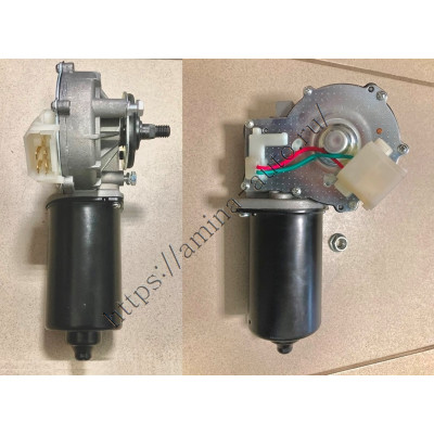 Мотор стеклоочистителя (HND) 24V W28707 4311A вал конус под гайку