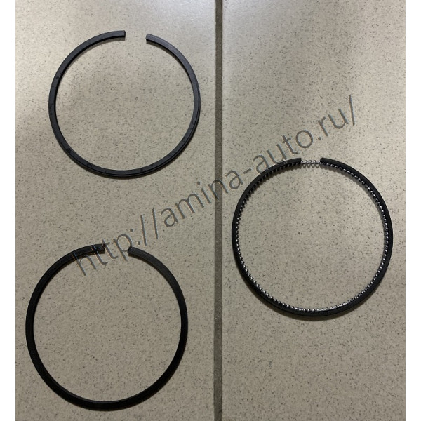 Кольца воздушного компрессора (к-т) (D6A, D8, D6BR)  4*2,5*2,5 d=88mm