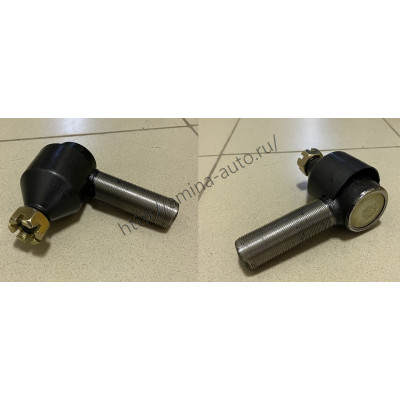 Наконечник ПРОДОЛЬНОЙ тяги №1 RH папа d=30, L=145 конус 23,6
