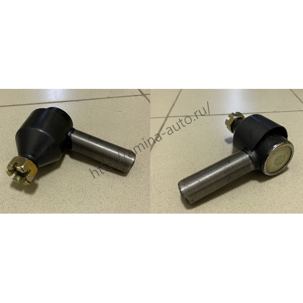 Наконечник ПРОДОЛЬНОЙ тяги №1 RH папа d=30, L=145 конус 23,6