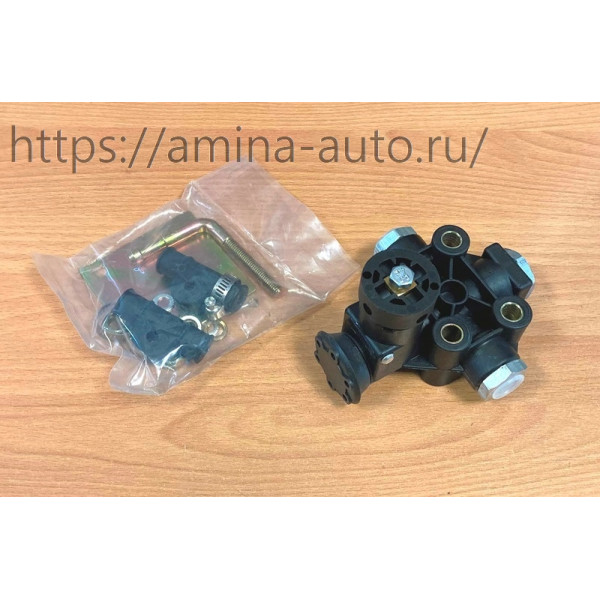 Кран уровня пола (Higer) резьба M12x1,5
