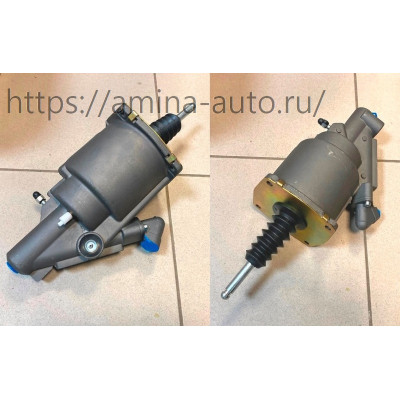 ПГУ сцепления (Yutong) 92*92 M14x1,5 M16x1,5  шток L=136