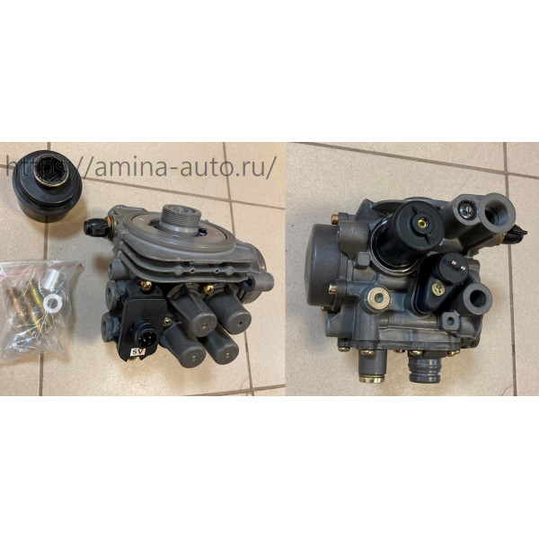 Осушитель (Hyundai, ПАЗ)  24V (без фильтра) фишка резьба M27x1 *
