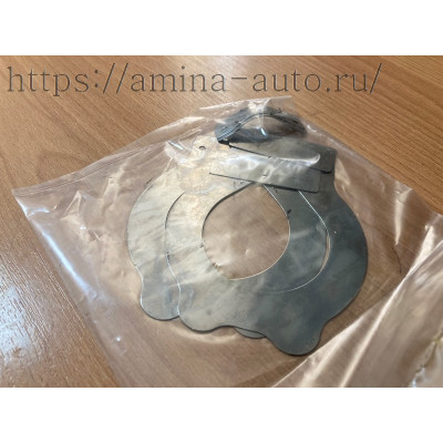Клапаны воздушного компрессора (ISDe)