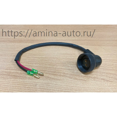 Разъем  клапана пневматический системы ASR / нагревателя M27x1,0 *