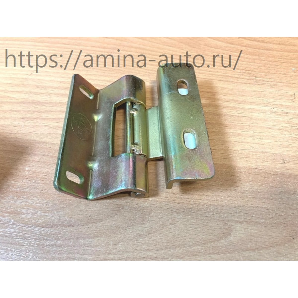 Петля люка отсека омывателя (Higer) L=100 *