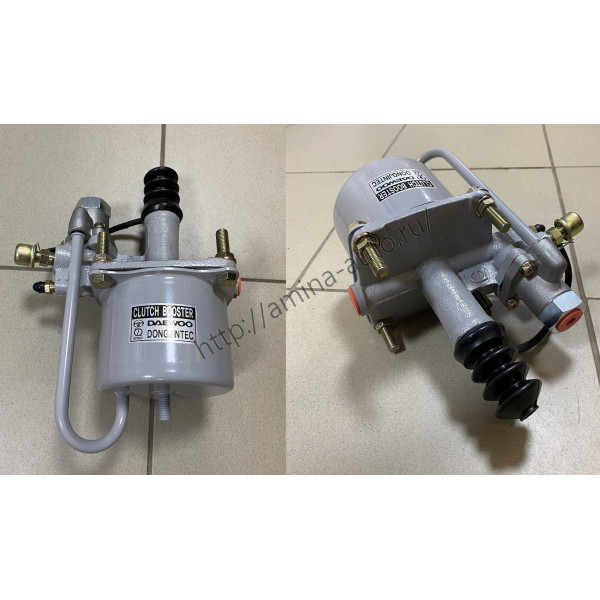 ПГУ сцепления D105/22,2 короткое M14x1,5