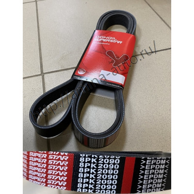 Ремень 8PK2090 (Yutong)