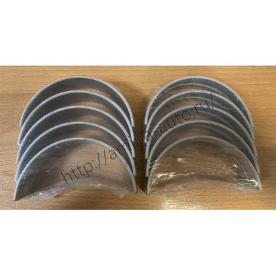Вкладыши (EF-750,F17E) ШАТУННЫЕ  STD