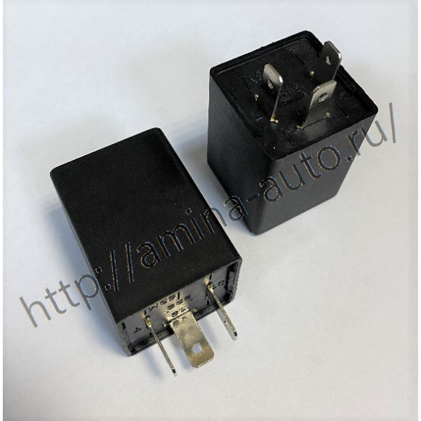Реле поворотов 3 конт. 24V *