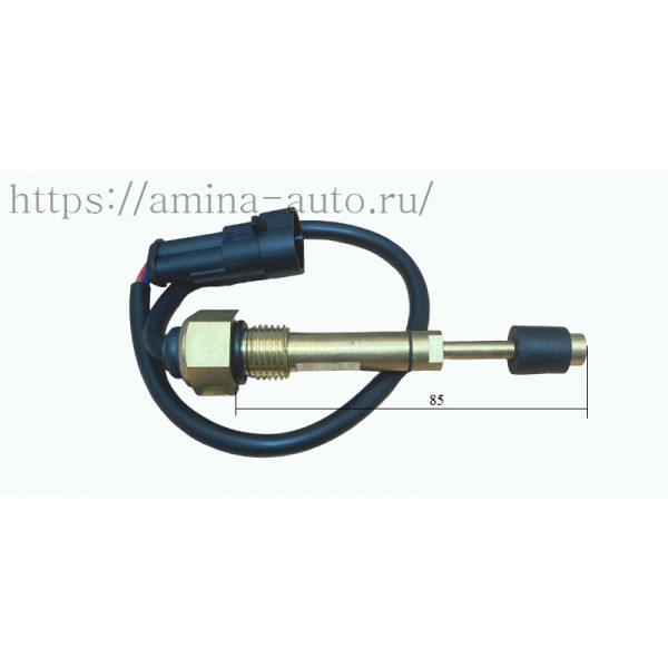 Датчик уровня охлаждающей жидкости (King Long) M14x1,5 L=85
