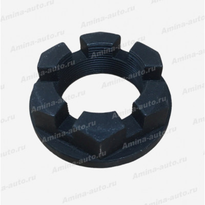 Гайка хвостовика редуктора M40x1,5 ключ 55 D=64 *