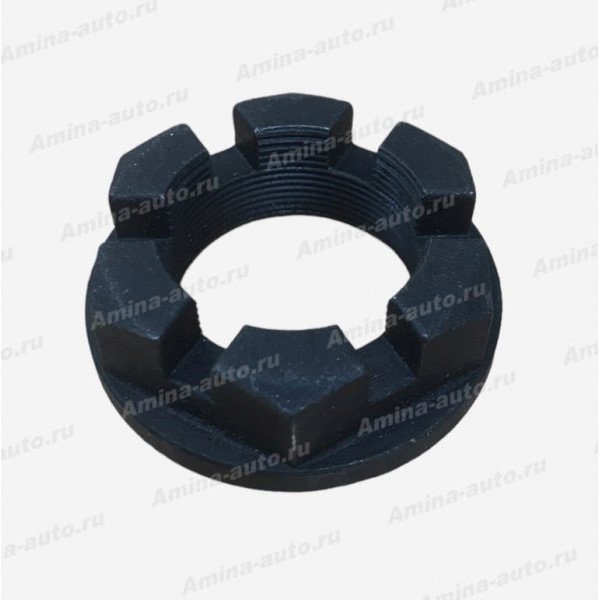 Гайка хвостовика редуктора M40x1,5 ключ 55 D=64 *