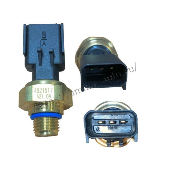 Датчик давления масла (ISBe, ISDe, ISLe, ISF) 3 контакта M14x1,5 *