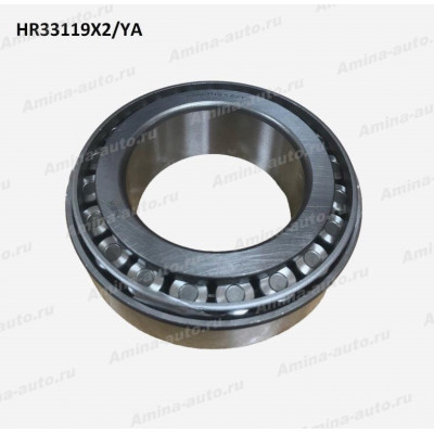 Подшипник зад.ступ.внутр. 95*160  h=49 (33119) *