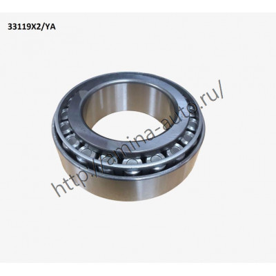 Подшипник зад.ступ.внутр. 95*160  h=49 (33119) *