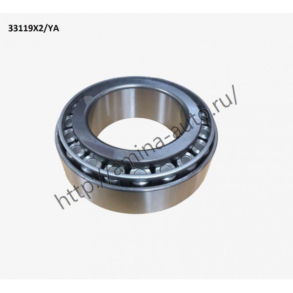 Подшипник зад.ступ.внутр. 95*160  h=49 (33119) *