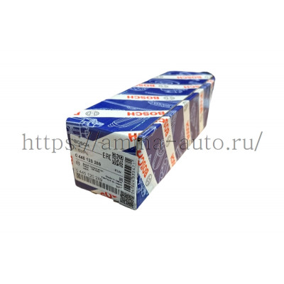 Форсунка в сборе (ISDe210-30, ISBe) *