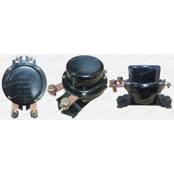 Реле силовое DK-238BY 24V 250A *