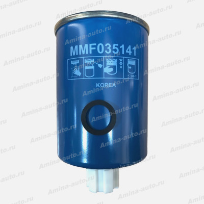 Фильтр топливный (6BT*EQB, 6CT) сепаратор