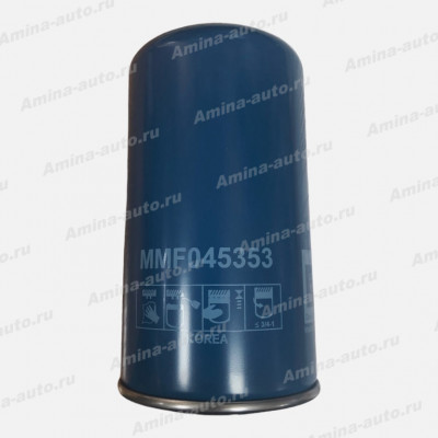 Фильтр масляный (ISDe)