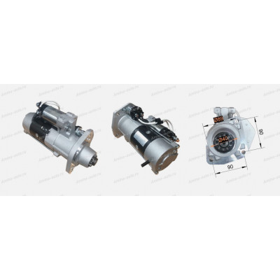 Стартер (ISD200-50) 24V 6,0 KW *