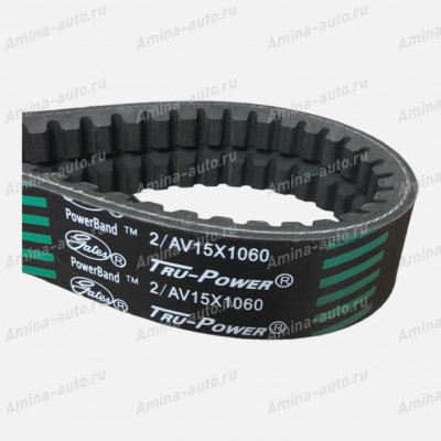 Ремень 2/AV15*1060 (Хайгер 6119) YUCHAI YC6MK9375N-50 2023г. *