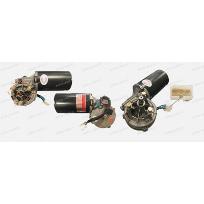 Мотор стеклоочистителя ZD2835 150w Dвала=13  5 контактов
