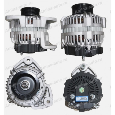 Генератор (ZhongTong) AVI168K3001 28V 150A *