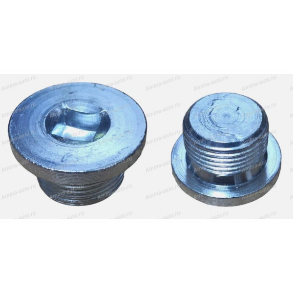 Пробка поддона (ISDe,ISBe) M22x1,5