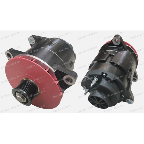 Генератор (ISDe,ISBe,ISLe) 140A 28V 8pk, Lм/у ушами 111мм *