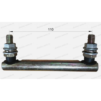 Тяга механизма переключения передач (Higer) L=130 *