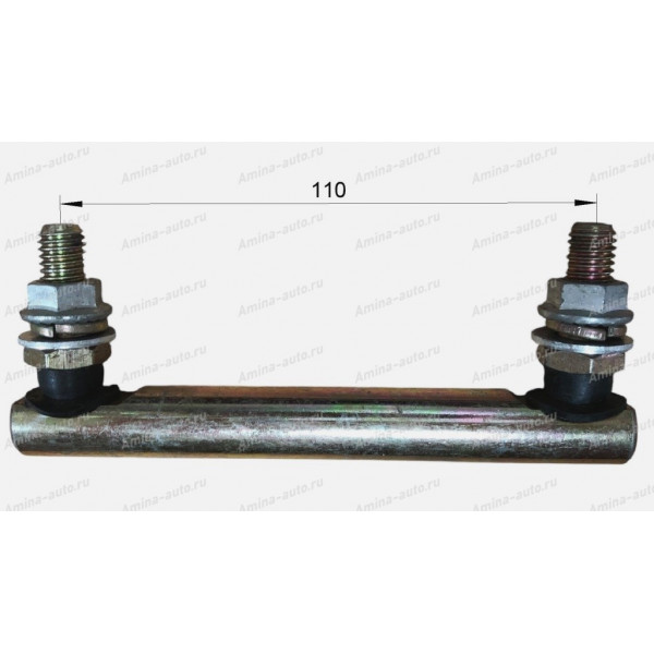 Тяга механизма переключения передач (Higer) L=130 *
