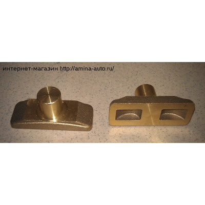 КПП QJ805,S6-90  Кулачок вилки перекл. передач