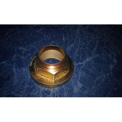 КПП 17Q21-00030-D гайка хвостовика M33x1,5  ключ 45 *