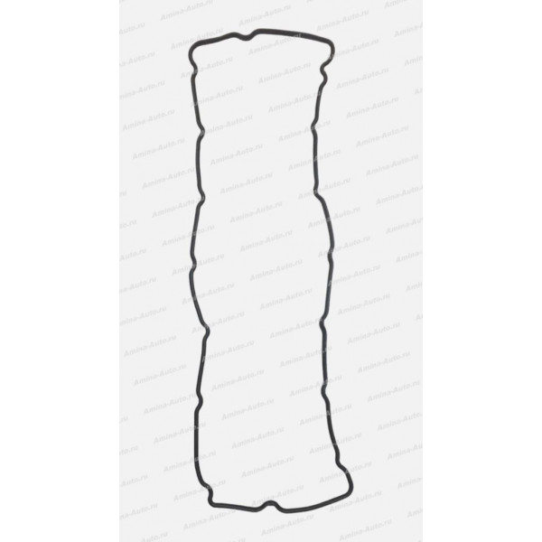 Прокладка клапанной крышки (D6C*) верхняя h=13mm (AGE)
