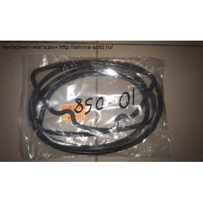 Прокладка клапанной крышки (D6C*) нижняя h=12mm (AGE)