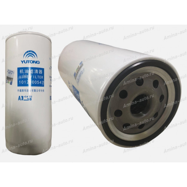 Фильтр масляный (Yuchai) YC4G180N-50, YC4G200-50, YC6J210N-52, YC6J245-50, WEICHAI WP7 M=29 h=260 *