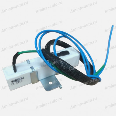 Резистор мотора печки водителя (Higer) 50W 0,5RJ *