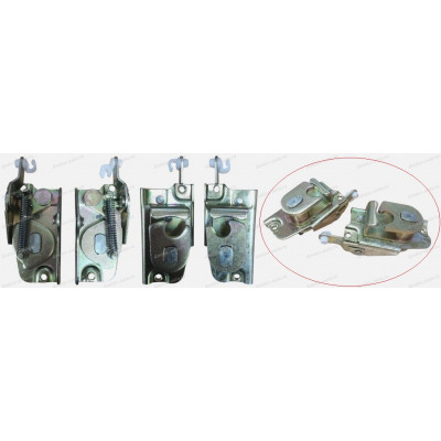 Замок отсека (ZhongTong) защелка LH+RH (EVR)