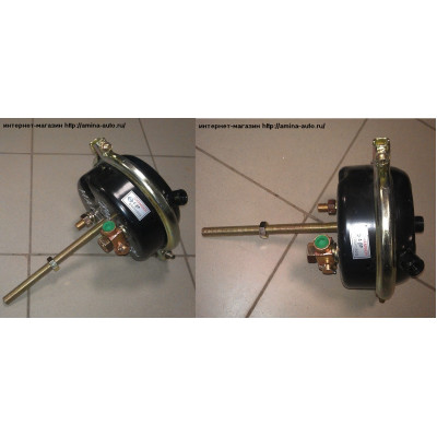 Камера тормозная передняя длинный шток T30 L=250mm