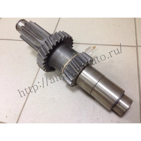 КПП 17G42-00030A вал промежуточный