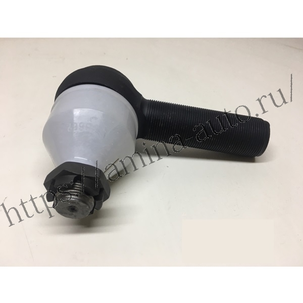 Наконечник ПРОДОЛЬНОЙ рулевой (YUTONG) LH папа d=30, L=140, dконуса=23,5*26 не разборный