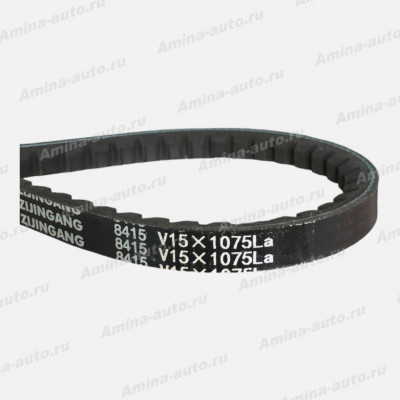 Ремень 15*1075 (V15*1075) La (XMQ 6900 газовый мотор)